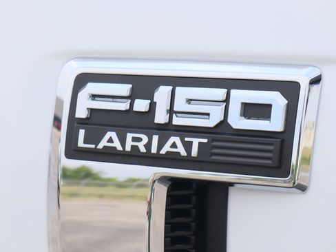 New 2025 Ford F150 Lariat w/ Equipment Group 502A High image 13