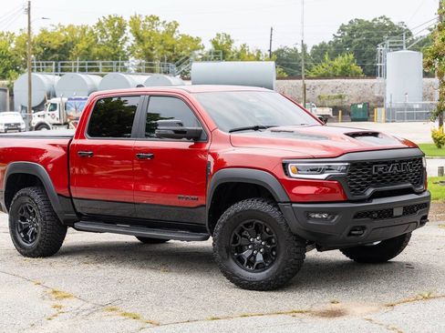 Used 2026 RAM 1500 RHO w/ RHO Level 1 Equipment Group AWD/4WD image 39