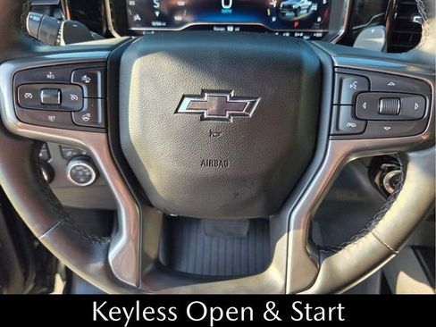 Used 2024 Chevrolet Silverado 1500 ZR2 w/ ZR2 Bison Edition AWD/4WD image 32