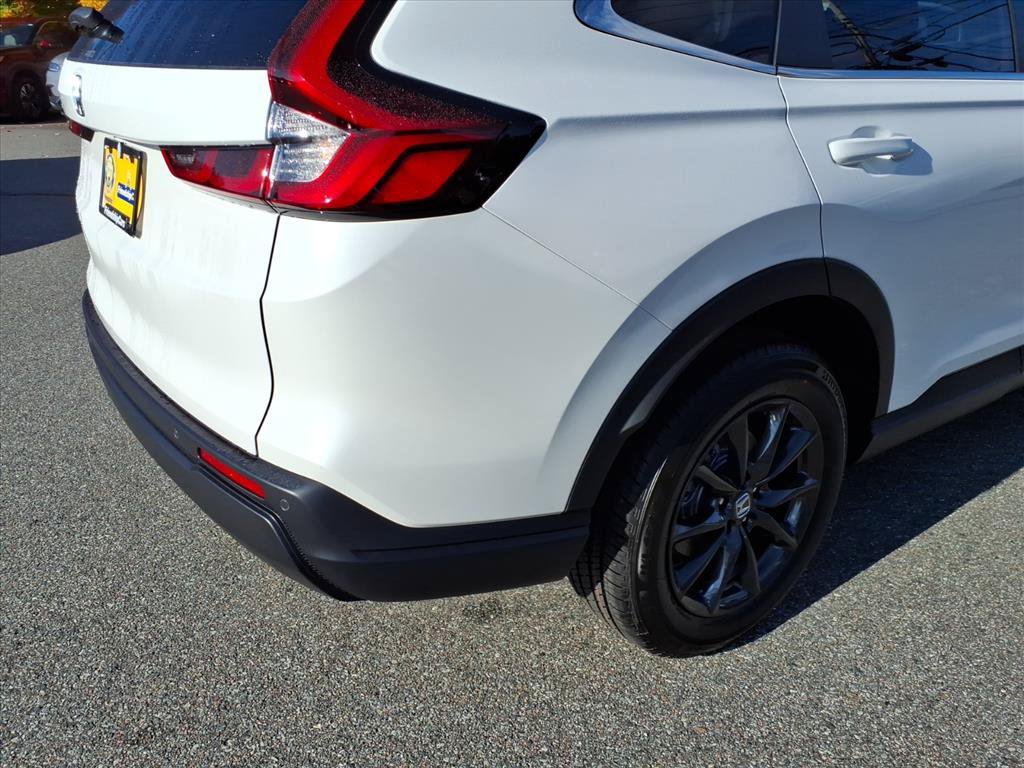 New 2027 Honda CR-V EX-L image 21
