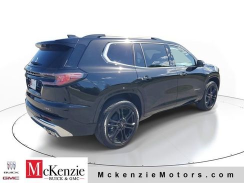 New 2026 GMC Acadia Denali w/ Super Cruise Package FWD image 4