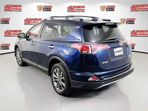 Used 2017 Toyota RAV4 Limited w/ All Weather Liner Package AWD/4WD image 2