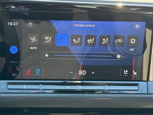 Certified 2022 Volkswagen GTI SE w/ SE Leather Package image 34