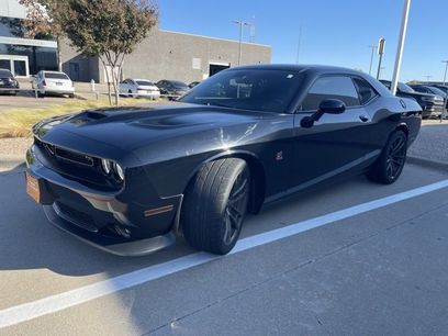 Used 2019 Dodge Challenger R/T Scat Pack w/ Plus Package