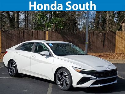 Used 2024 Hyundai Elantra Limited