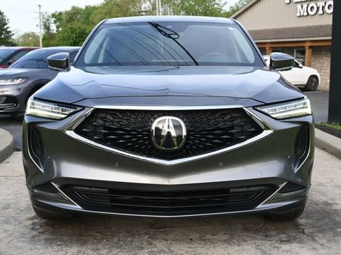 Used 2023 Acura MDX SH-AWD w/ Technology Package image 2