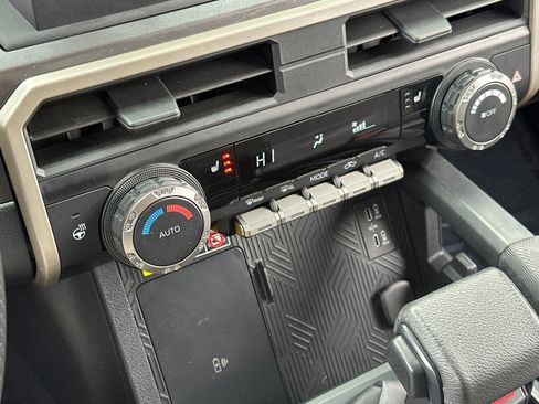 Used 2024 Toyota Tacoma TRD Off-Road w/ TRD Off Road Upgrade Package image 19