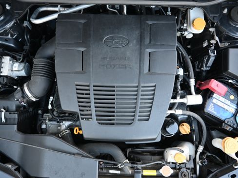 Certified 2021 Subaru Forester Premium AWD/4WD image 35
