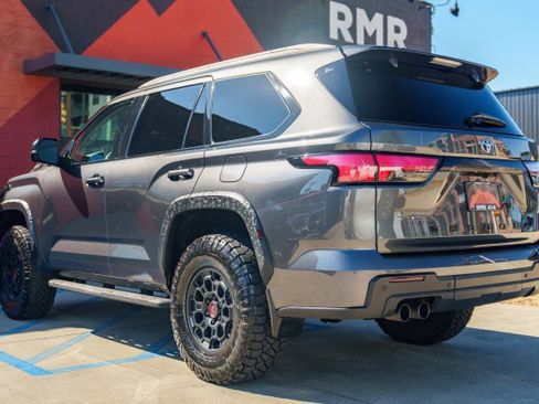 Used 2023 Toyota Sequoia TRD Pro image 7