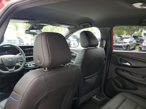 New 2026 Buick Envista Sport Touring w/ Convenience I Package FWD image 14