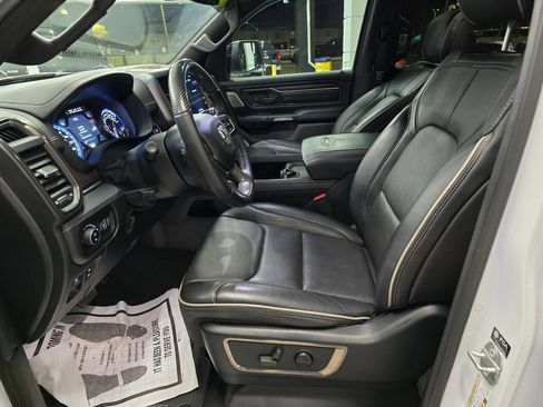 Used 2021 RAM 1500 Limited RWD image 22