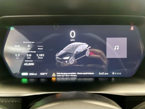 Used 2018 Tesla Model X 100D AWD/4WD image 33
