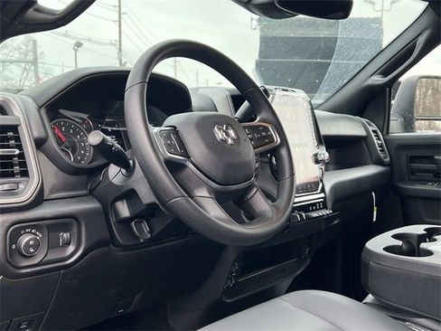 New 2026 RAM 3500 Tradesman image 16