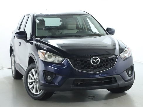 Used 2014 MAZDA CX-5 Touring image 1