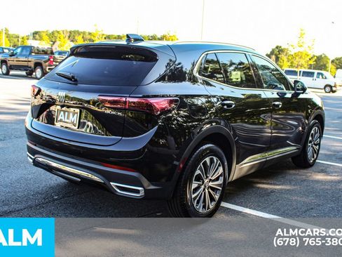 Used 2024 Buick Envision Preferred AWD/4WD image 5