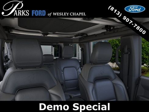 New 2026 Ford Bronco Outer Banks AWD/4WD image 12