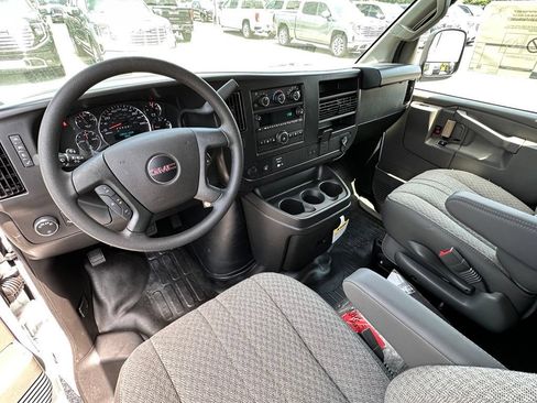 New 2026 GMC Savana 3500 Extended w/ Driver Convenience Package RWD image 14