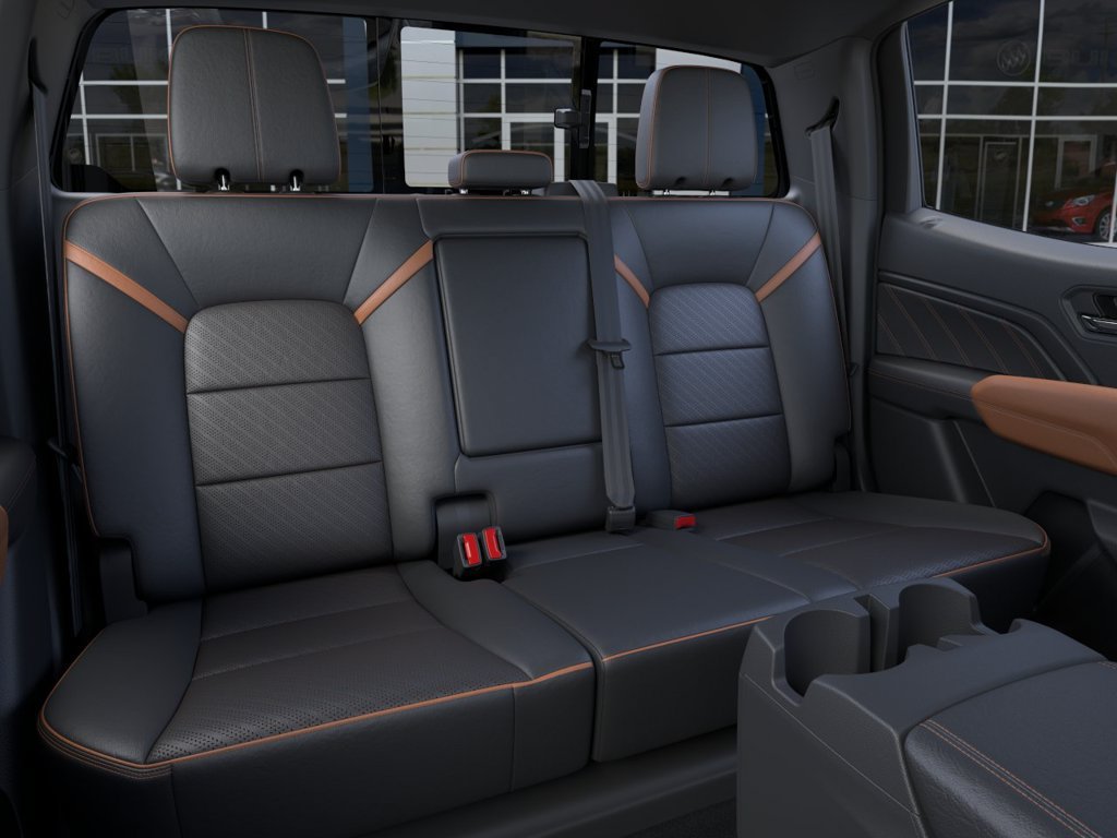 New 2026 GMC Canyon AT4 w/ Technology Plus Package AWD/4WD image 17