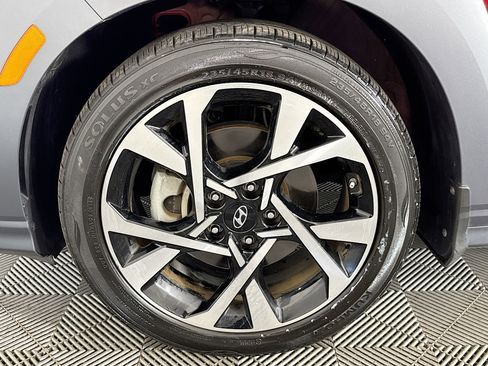 Used 2022 Hyundai Kona Limited image 69