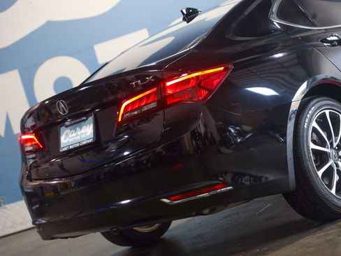 Used 2016 Acura TLX V6 w/ Technology Package image 47