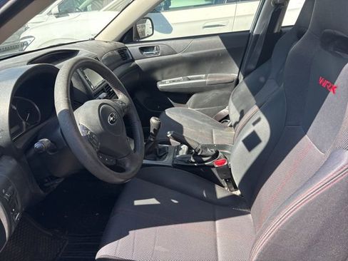 Used 2013 Subaru Impreza WRX Hatchback AWD/4WD image 6
