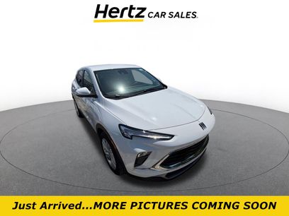 Used 2025 Buick Encore GX Preferred