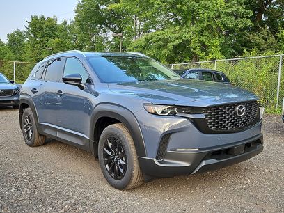 New 2026 MAZDA CX-50 2.5 Hybrid w/ Preferred Pkg