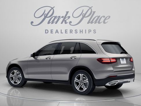 Certified 2019 Mercedes-Benz GLC 300 4MATIC image 11