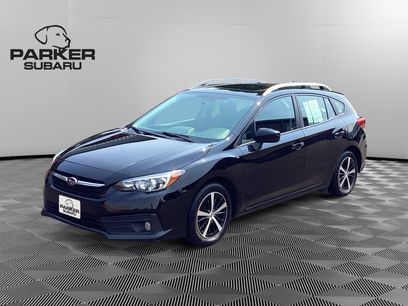 Used 2022 Subaru Impreza 2.0i Premium w/ Popular Package #3