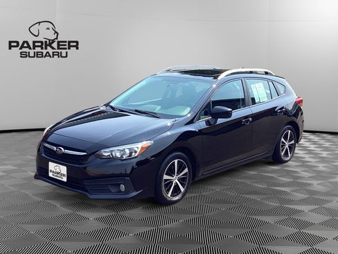 Used 2022 Subaru Impreza 2.0i Premium w/ Popular Package #3 AWD/4WD image 1
