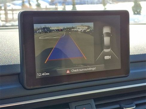 Used 2018 Audi A4 2.0T Premium w/ Convenience Package image 19