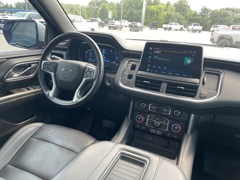 Used 2024 Chevrolet Tahoe Z71 w/ Off-Road Capability Package AWD/4WD image 36