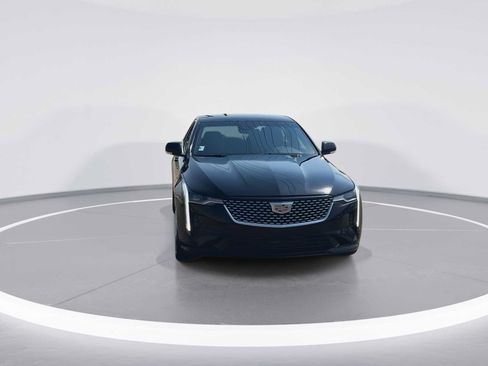 Certified 2024 Cadillac CT4 Premium Luxury w/ Climate Package RWD image 4