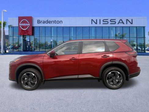 New 2026 Nissan Rogue SV w/ Cold Weather Package image 3