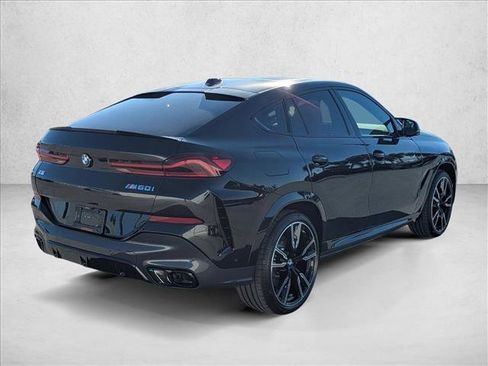 New 2026 BMW X6 M60i image 2
