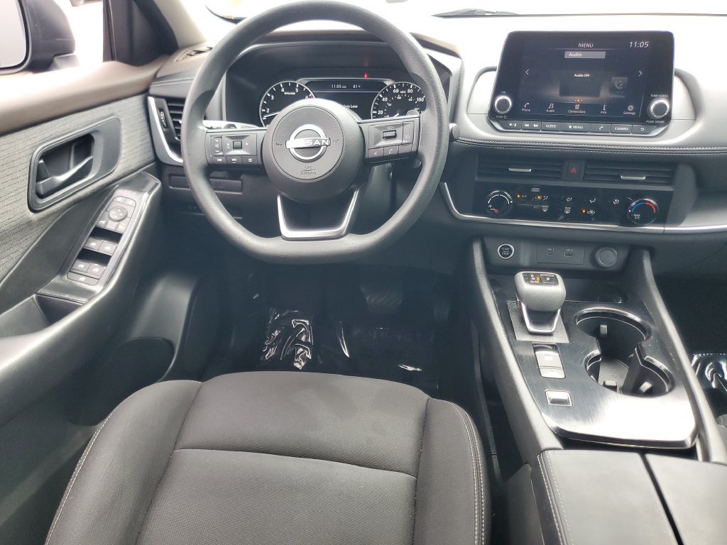 Certified 2023 Nissan Rogue S FWD image 13