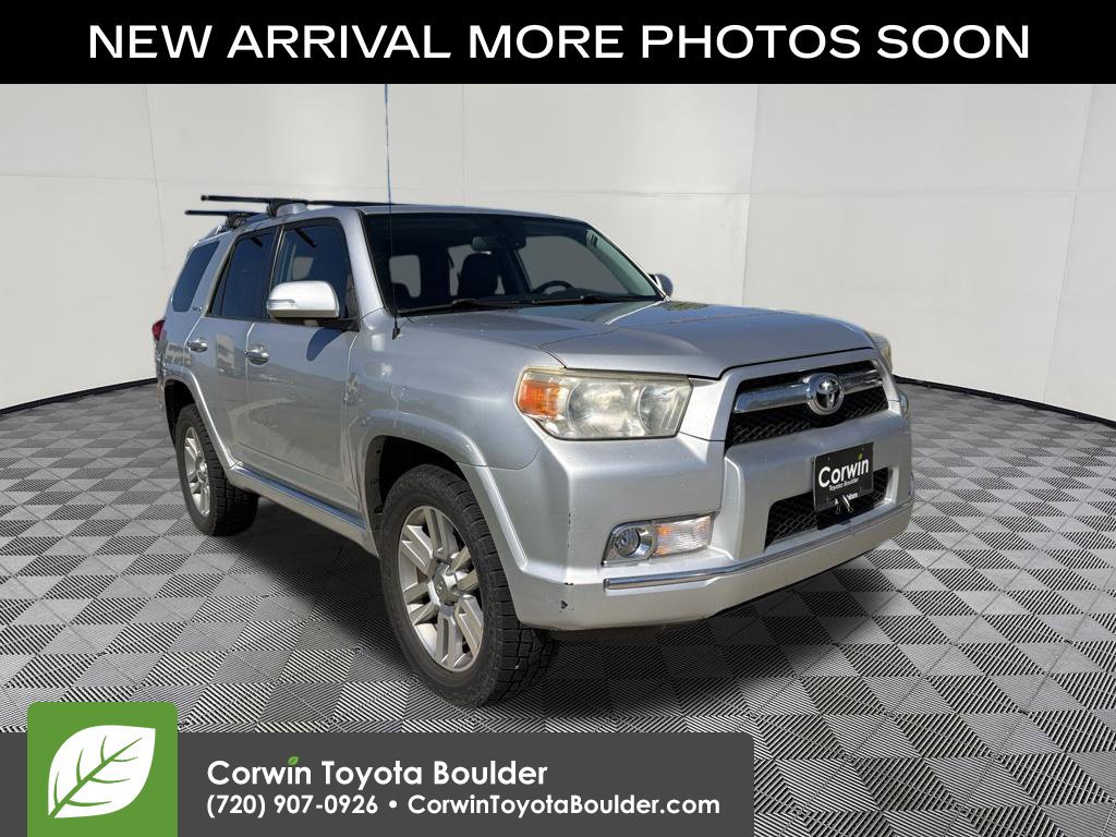 Used 2010 Toyota 4Runner Limited AWD/4WD 360° Tour