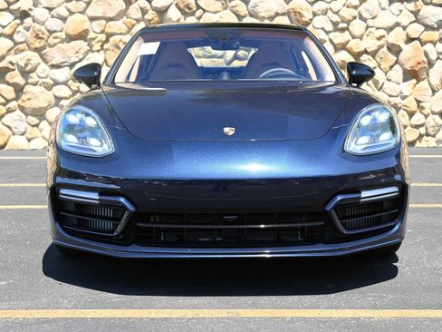 Used 2021 Porsche Panamera GTS AWD/4WD image 2