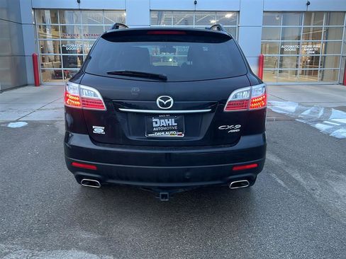 Used 2012 MAZDA CX-9 Grand Touring w/ Moonroof & Bose Audio Pkg image 12
