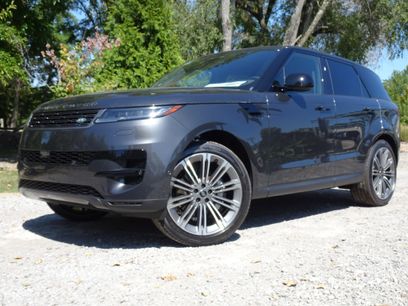 New 2025 Land Rover Range Rover Sport SE