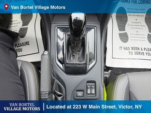 Used 2023 Subaru Crosstrek 2.5i Sport AWD/4WD image 24