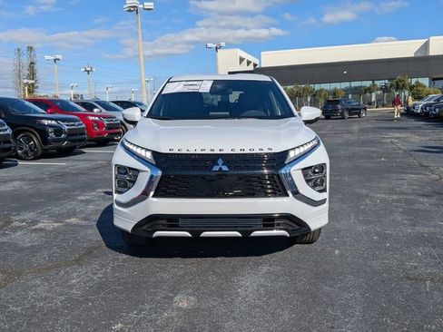 Used 2025 Mitsubishi Eclipse Cross SEL image 3