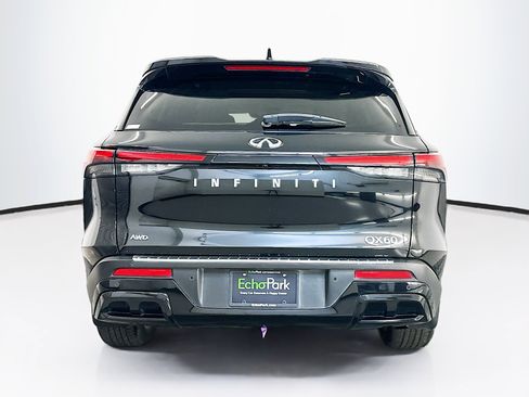 Used 2023 INFINITI QX60 Luxe w/ Performance Audio Package AWD/4WD image 7