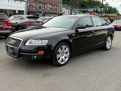 Used 2007 Audi A6 3.2