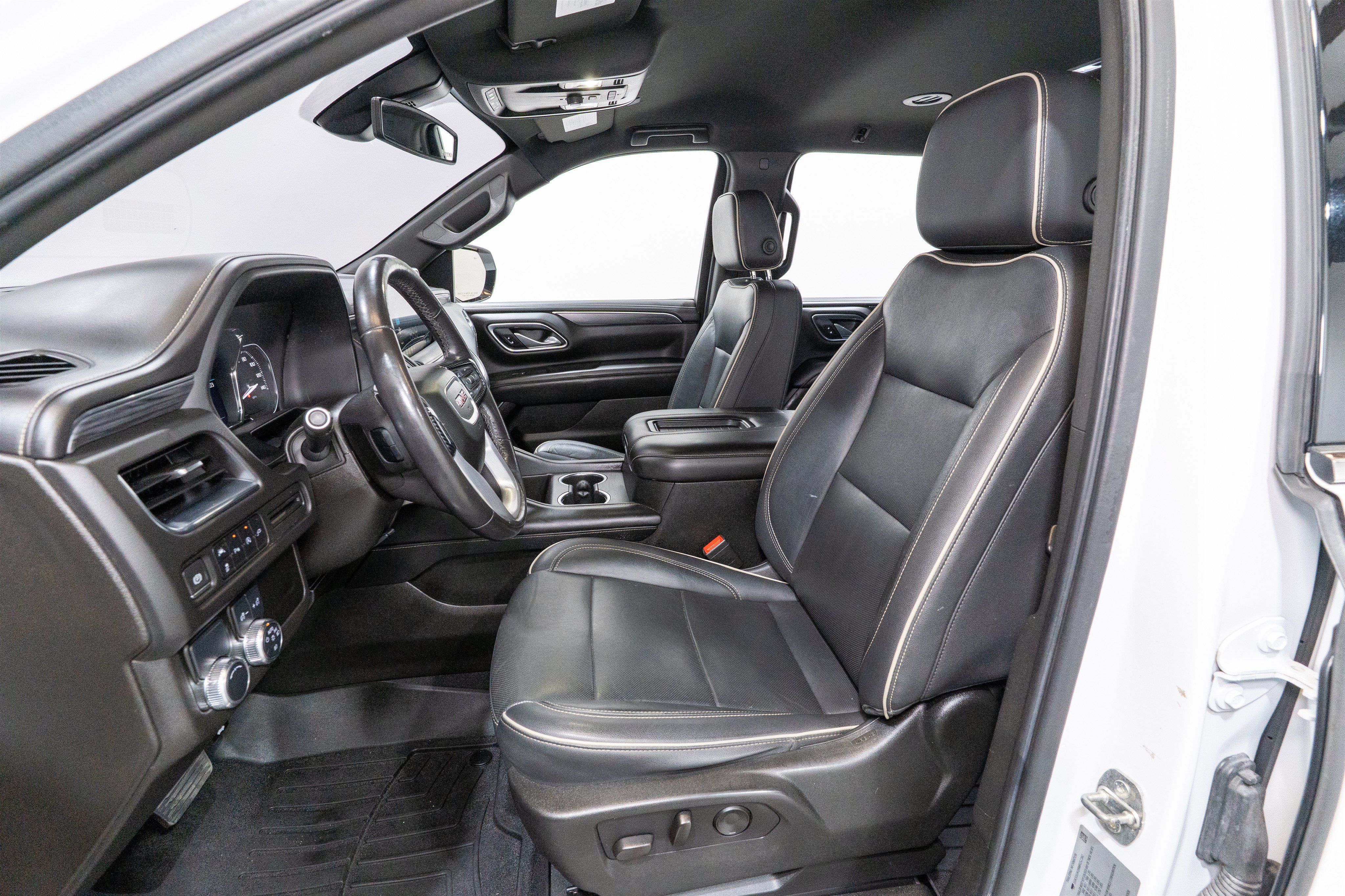 Used 2021 GMC Yukon XL SLT RWD image 16