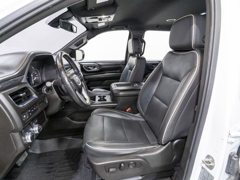 Used 2021 GMC Yukon XL SLT RWD image 16