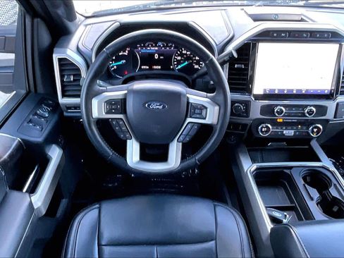 Used 2022 Ford F350 Lariat w/ Tremor Off-Road Package image 6