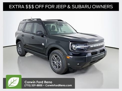 New 2025 Ford Bronco Sport Big Bend w/ Convenience Package image 1