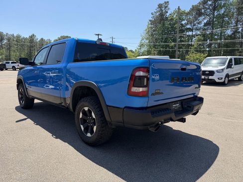 Used 2021 RAM 1500 Rebel w/ Rebel Level 2 Equipment Group image 4