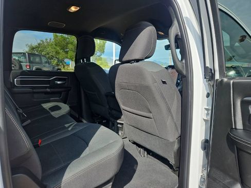 Used 2025 RAM 2500 Big Horn AWD/4WD image 24